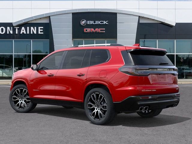 2026 GMC Acadia Denali Ultimate