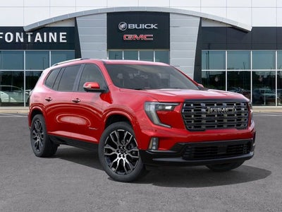 2026 GMC Acadia Denali Ultimate