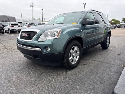 2009 GMC Acadia SLE1