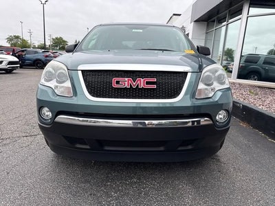 2009 GMC Acadia SLE1