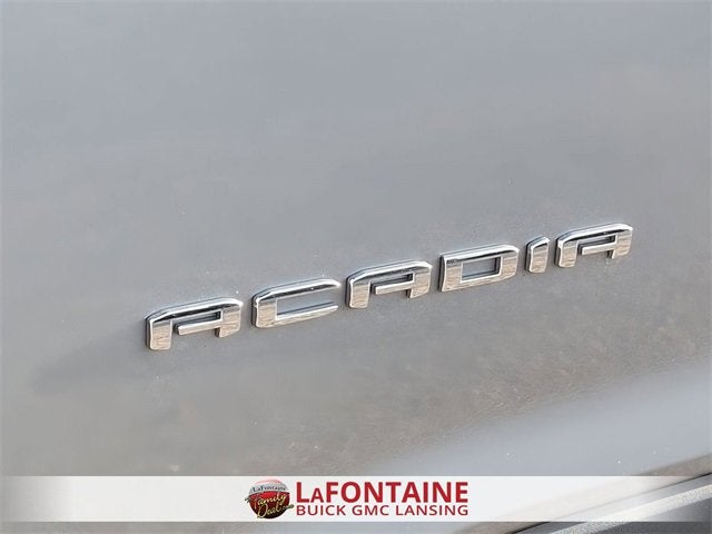 2023 GMC Acadia SLE