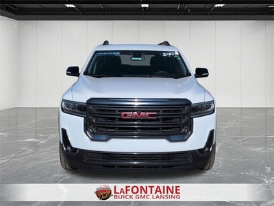 2023 GMC Acadia AT4