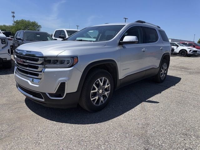 2020 GMC Acadia SLT