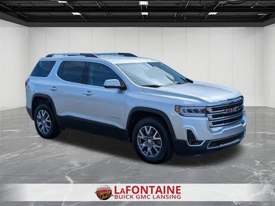 2020 GMC Acadia SLT