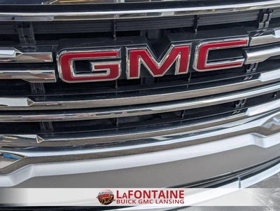 2020 GMC Acadia SLT