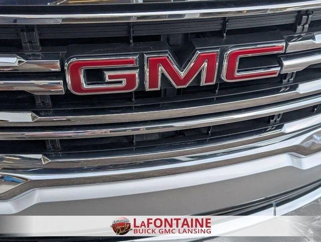2020 GMC Acadia SLT