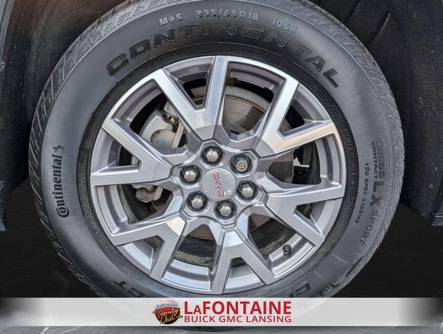 2020 GMC Acadia SLT