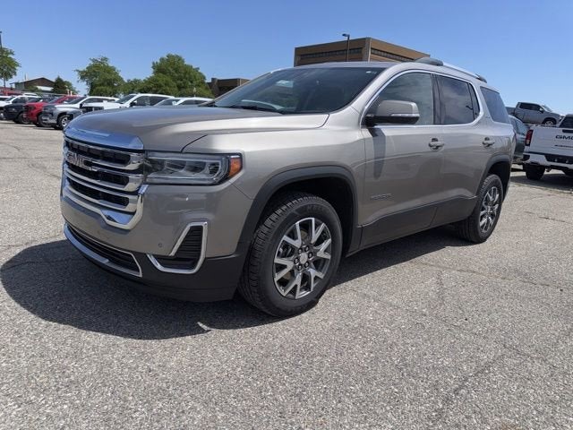 2022 GMC Acadia SLE
