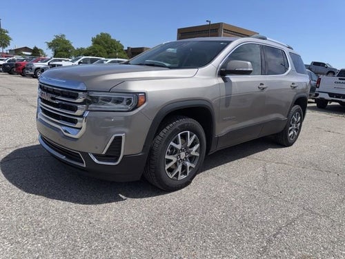 2022 GMC Acadia SLE