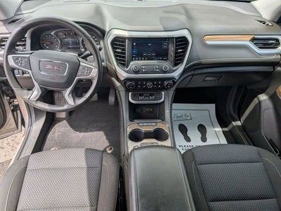 2022 GMC Acadia SLE