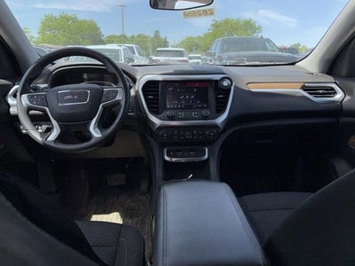 2022 GMC Acadia SLE