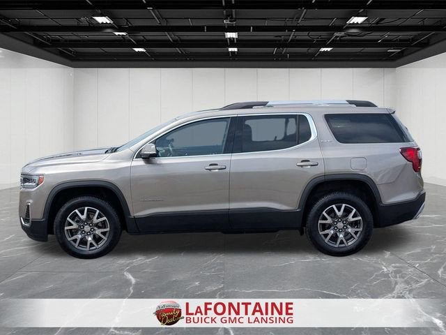2022 GMC Acadia SLE