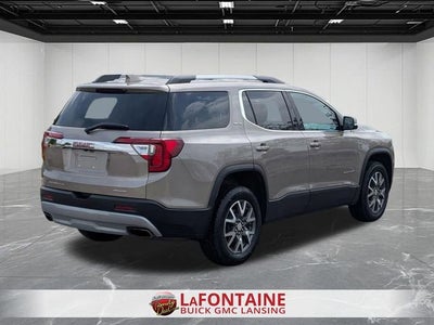 2022 GMC Acadia SLE