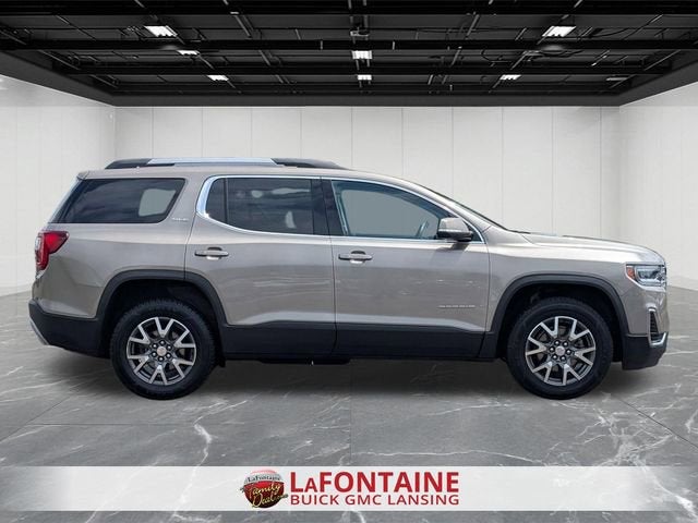 2022 GMC Acadia SLE