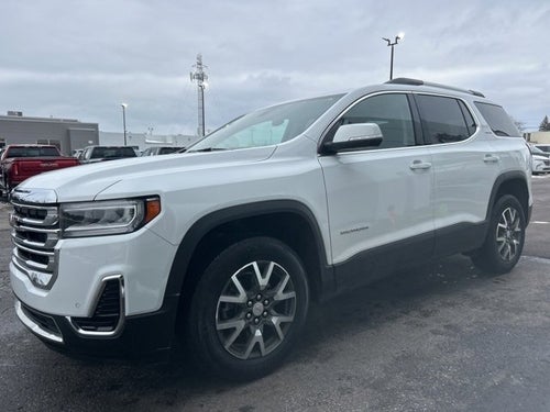 2023 GMC Acadia SLE