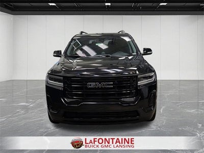 2023 GMC Acadia SLE