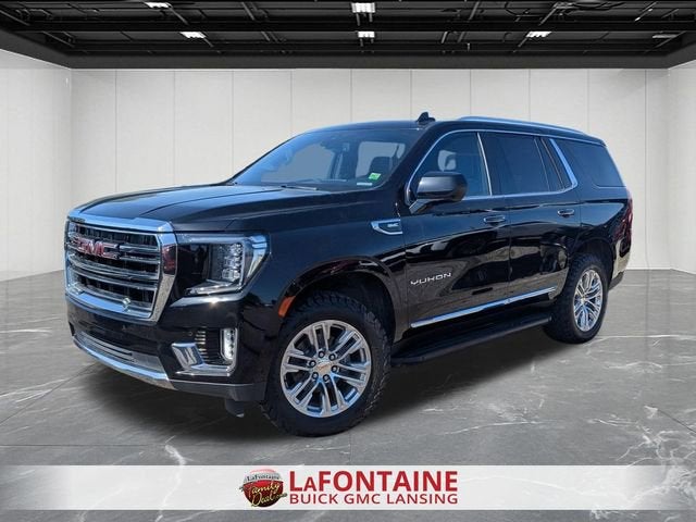 2021 GMC Yukon SLT