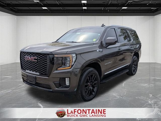 2021 GMC Yukon SLT