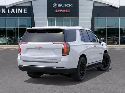 2026 GMC Yukon Elevation