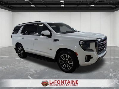 2021 GMC Yukon AT4