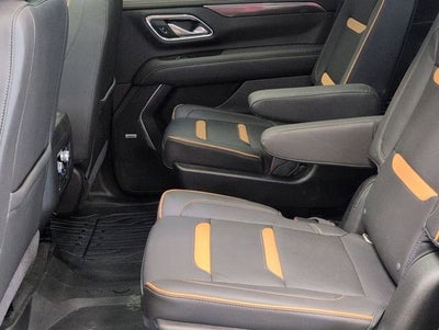 2021 GMC Yukon AT4