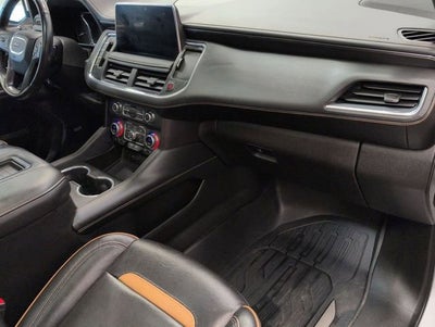 2021 GMC Yukon AT4