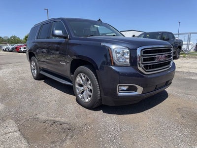 2019 GMC Yukon SLT Standard Edition