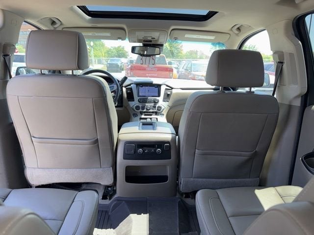 2019 GMC Yukon SLT Standard Edition