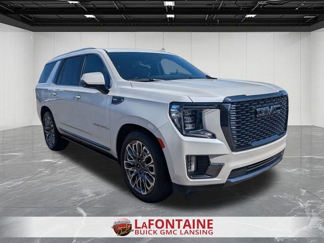 2024 GMC Yukon Denali Ultimate