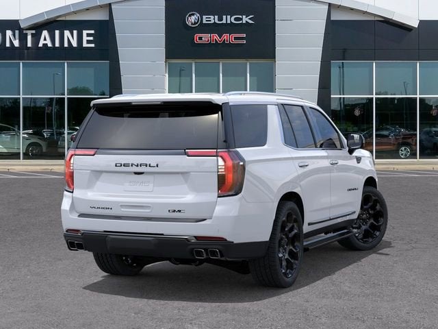 2026 GMC Yukon Denali Ultimate