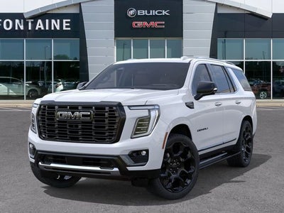 2026 GMC Yukon Denali Ultimate