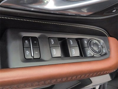 2024 GMC Yukon Denali Ultimate