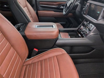 2024 GMC Yukon Denali Ultimate
