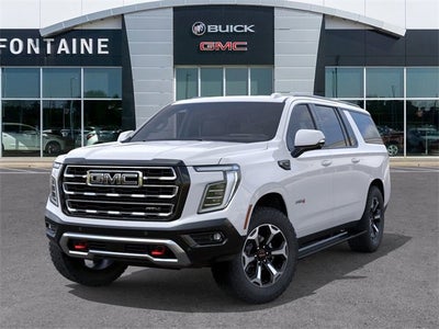 2026 GMC Yukon XL AT4