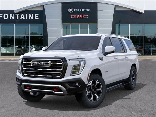 2026 GMC Yukon XL AT4