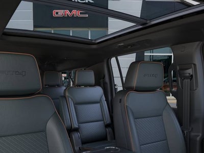 2026 GMC Yukon XL AT4
