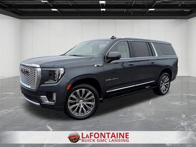 2021 GMC Yukon XL Denali