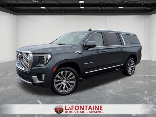 2021 GMC Yukon XL Denali