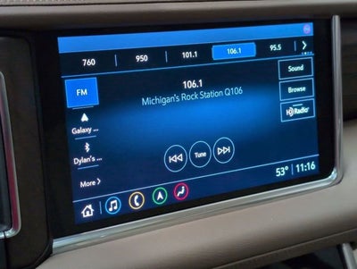 2021 GMC Yukon XL Denali