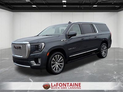 2021 GMC Yukon XL Denali