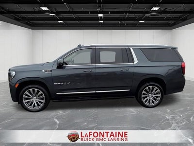 2021 GMC Yukon XL Denali