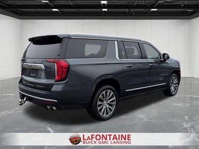 2021 GMC Yukon XL Denali