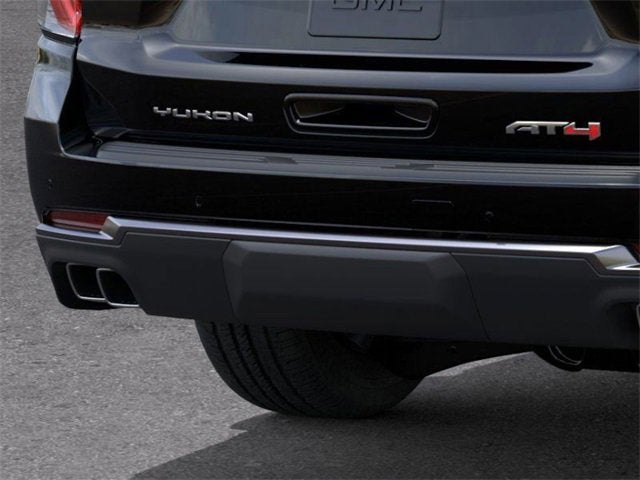 2025 GMC Yukon XL AT4 Ultimate