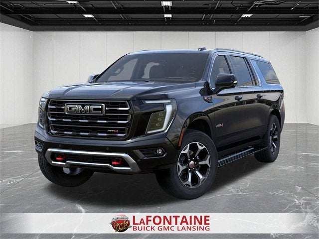 2025 GMC Yukon XL AT4 Ultimate