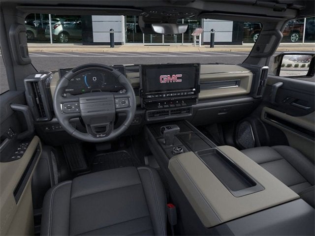 2026 GMC HUMMER EV SUV 2X