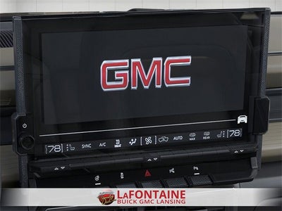 2026 GMC HUMMER EV SUV 2X