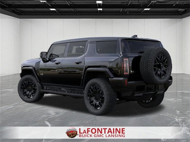 2026 GMC HUMMER EV SUV 2X