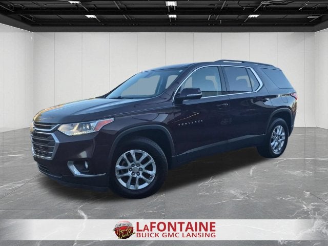 2019 Chevrolet Traverse
