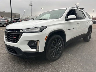 2023 Chevrolet Traverse RS