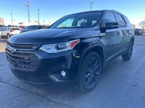 2021 Chevrolet Traverse RS